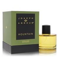 Joseph Abboud Mountain Eau De Parfum Spray By Joseph Abboud 3.4 oz Eau De Parfum Spray