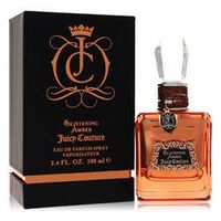 Juicy Couture Glistening Amber Eau De Parfum Spray By Juicy Couture 3.4 oz Eau De Parfum Spray