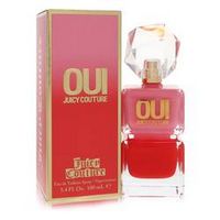 Juicy Couture Oui Eau De Toilette Spray By Juicy Couture 3.4 oz Eau De Toilette Spray