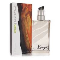 Kenzo Jungle Eau De Toilette Spray By Kenzo 3.4 oz Eau De Toilette Spray