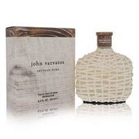 John Varvatos Artisan Pure Eau De Toilette Spray By John Varvatos 4.2 oz Eau De Toilette Spray