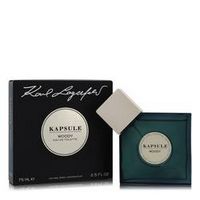 Kapsule Woody Eau De Toilette Spray By Karl Lagerfeld 2.5 oz Eau De Toilette Spray
