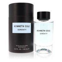 Kenneth Cole Serenity Eau De Toilette Spray (Unisex) By Kenneth Cole 3.4 oz Eau De Toilette Spray