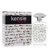 Kensie Loving Life Eau De Parfum Spray By Kensie 3.4 oz Eau De Parfum Spray