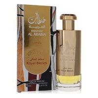Khaltat Al Arabia Eau De Parfum Spray (Royal Blends) By Lattafa 3.4 oz Eau De Parfum Spray
