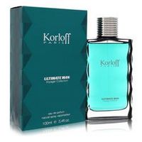 Korloff Ultimate Man Eau De Parfum Spray By Korloff 3.4 oz Eau De Parfum Spray