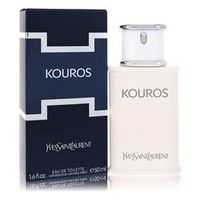 Kouros Eau De Toilette Spray By Yves Saint Laurent 1.6 oz Eau De Toilette Spray