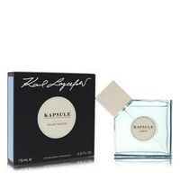 Kapsule Light Eau De Toilette Spray By Karl Lagerfeld 2.5 oz Eau De Toilette Spray