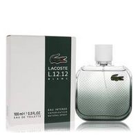 Lacoste Eau De Lacoste L.12.12 Blanc Eau Intense Eau De Toilette Spray By Lacoste 3.3 oz