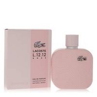 Lacoste Eau De Lacoste L.12.12 Rose Eau De Parfum Spray By Lacoste 3.3 oz Eau De Parfum Spray