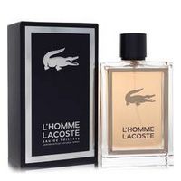 Lacoste L%27homme Eau De Toilette Spray By Lacoste 5 oz Eau De Toilette Spray