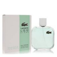 Lacoste Eau De Lacoste L.12.12 Blanc Eau Fraichie Eau De Toilette Spray By Lacoste 3.4 oz