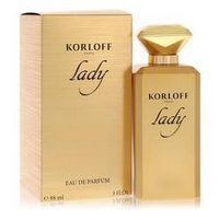 Lady Korloff Eau De Parfum Spray By Korloff 3 oz Eau De Parfum Spray