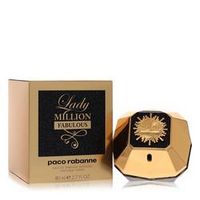 Lady Million Fabulous Eau De Parfum Intense Spray By Paco Rabanne 2.7 oz