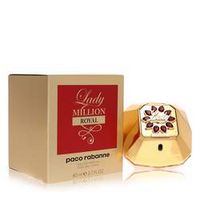 Lady Million Royal Eau De Parfum Spray By Paco Rabanne 2.7 oz Eau De Parfum Spray