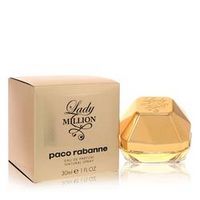 Lady Million Eau De Parfum Spray By Paco Rabanne 1 oz Eau De Parfum Spray