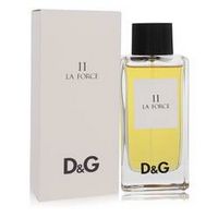 La Force 11 Eau De Toilette Spray By Dolce &amp; Gabbana 3.3 oz Eau De Toilette Spray