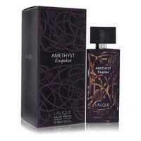 Lalique Amethyst Exquise Eau De Parfum Spray By Lalique 3.3 oz Eau De Parfum Spray