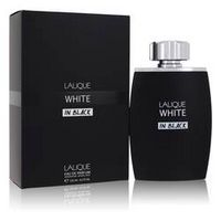 Lalique White In Black Eau De Parfum Spray By Lalique 4.2 oz Eau De Parfum Spray