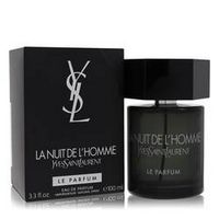 La Nuit De L%27homme Le Parfum Eau De Parfum Spray By Yves Saint Laurent 3.4 oz Eau De Parfum Spray