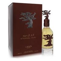 Lattafa Eternal Oud Pride Eau De Parfum Spray (Unisex) By Lattafa 3.4 oz Eau De Parfum Spray