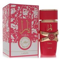Lattafa Yara Candy Eau De Parfum Spray By Lattafa 3.4 oz Eau De Parfum Spray