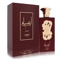 Lattafa Pride Ansaam Gold Eau De Parfum Spray (Unisex) By Lattafa 3.4 oz Eau De Parfum Spray