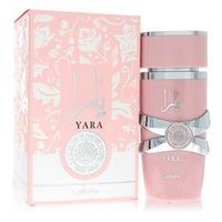 Lattafa Yara Eau De Parfum Spray By Lattafa 3.4 oz Eau De Parfum Spray