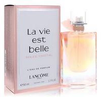 La Vie Est Belle Soleil Cristal Eau De Parfum Spray By Lancome 1.7 oz Eau De Parfum Spray