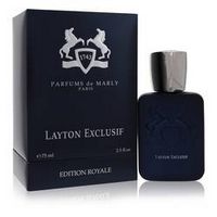 Layton Exclusif Eau De Parfum Spray By Parfums De Marly 2.5 oz Eau De Parfum Spray