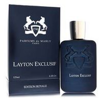 Layton Exclusif Eau De Parfum Spray By Parfums De Marly 4.2 oz Eau De Parfum Spray