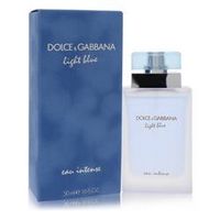 Light Blue Eau Intense Eau De Parfum Spray By Dolce &amp; Gabbana 1.6 oz Eau De Parfum Spray