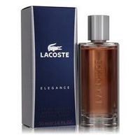 Lacoste Elegance Eau De Toilette Spray By Lacoste 1.7 oz Eau De Toilette Spray