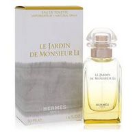 Le Jardin De Monsieur Li Eau De Toilette Spray (unisex) By Hermes 1.6 oz Eau De Toilette Spray