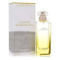 Le Jardin De Monsieur Li Eau De Toilette Spray (unisex) By Hermes 3.3 oz Eau De Toilette Spray