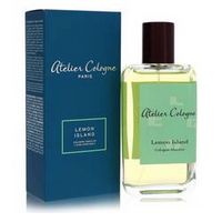 Lemon Island Pure Perfume Spray (Unisex) By Atelier Cologne 3.3 oz Pure Perfume Spray