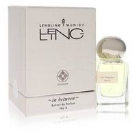 Lengling Munich No 4 In Between Extrait De Parfum Spray By Lengling Munich 1.7 oz