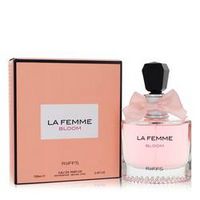 La Femme Bloom Eau De Parfum Spray By Riiffs 3.4 oz Eau De Parfum Spray