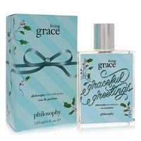 Living Grace Eau De Parfum Spray By Philosophy 4 oz Eau De Parfum Spray