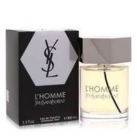 L%27homme Eau De Toilette Spray By Yves Saint Laurent 3.4 oz Eau De Toilette Spray