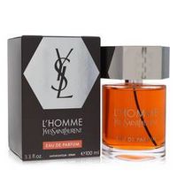 L%27homme Eau De Parfum Spray By Yves Saint Laurent 3.3 oz Eau De Parfum Spray