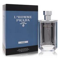 Prada L%27homme L%27eau Eau De Toilette Spray By Prada 3.4 oz Eau De Toilette Spray