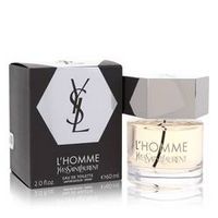 L%27homme Eau De Toilette Spray By Yves Saint Laurent 2 oz Eau De Toilette Spray