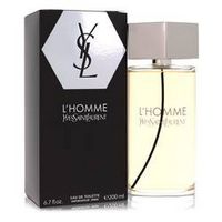 L%27homme Eau De Toilette Spray By Yves Saint Laurent 6.7 oz Eau De Toilette Spray