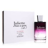 Lili Fantasy Eau De Parfum Spray By Juliette Has A Gun 3.3 oz Eau De Parfum Spray