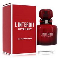 L%27interdit Rouge Eau De Parfum Spray By Givenchy 2.6 oz Eau De Parfum Spray