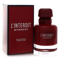 L%27interdit Rouge Ultime Eau De Parfum Spray By Givenchy 2.7 oz Eau De Parfum Spray