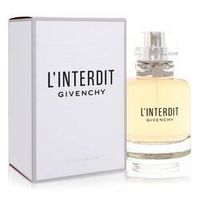 L%27interdit Eau De Toilette Spray By Givenchy 2.6 oz Eau De Toilette Spray