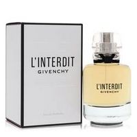 L%27interdit Eau De Parfum Spray By Givenchy 2.6 oz Eau De Parfum Spray