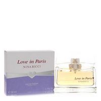 Love In Paris Eau De Parfum Spray By Nina Ricci 1.7 oz Eau De Parfum Spray